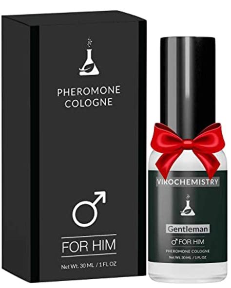 pheromones in perfumes